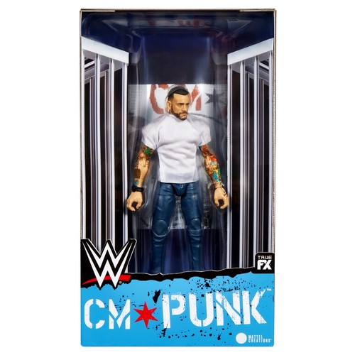 Mattel creations punk - cm,
