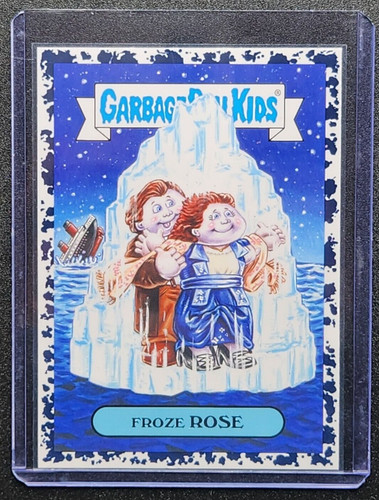 Topps spazzatura secchio - topps,
