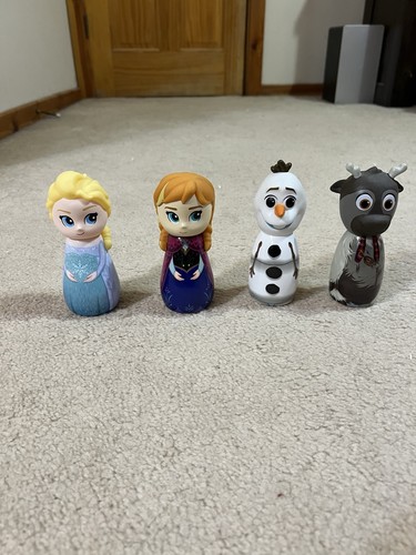 Disney frozen bottiglie vuote - frozen,