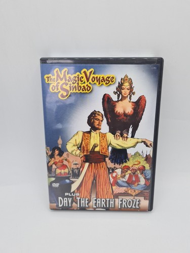 Magic voyage sinbad day - voyage, &