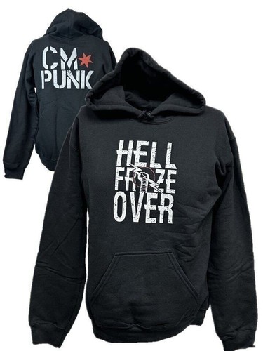Punk hell froze - cm,
