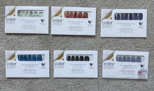 Color street nail - color,