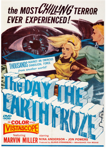 Day the earth - the, 1959