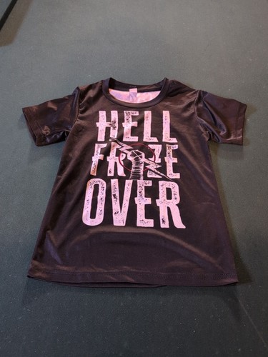 Camicia punk hell froze - cm,