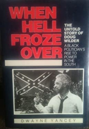 When hell froze - froze, over