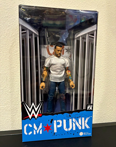 Wwe elite mattel - wwe, creations
